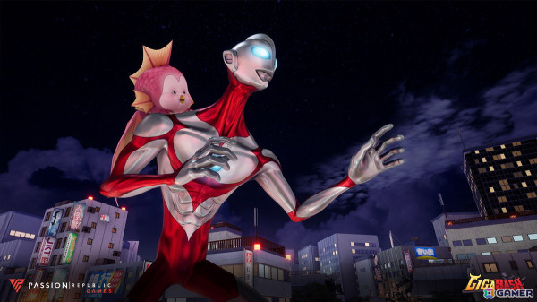 「GIGABASH」ウルトラマンとエミが登場する「Ultraman: Rising DLC」が11月29日に配信！の画像1