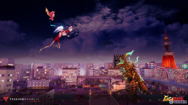 「GIGABASH」ウルトラマンとエミが登場する「Ultraman: Rising DLC」が11月29日に配信！の画像2