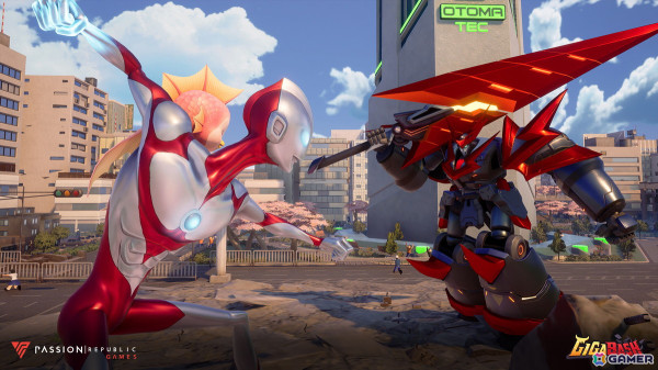 「GIGABASH」ウルトラマンとエミが登場する「Ultraman: Rising DLC」が11月29日に配信！の画像4