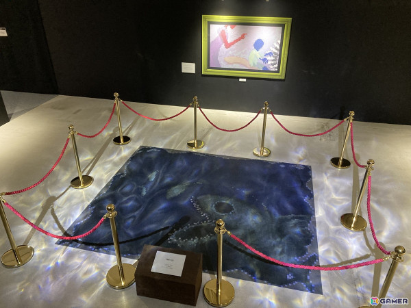 「Ib（イヴ）」の世界をリアルで再び体験！没入体感型謎解きイベント「Ib謎解きミュージアム」東京凱旋展が2025年2月8日より開催の画像4
