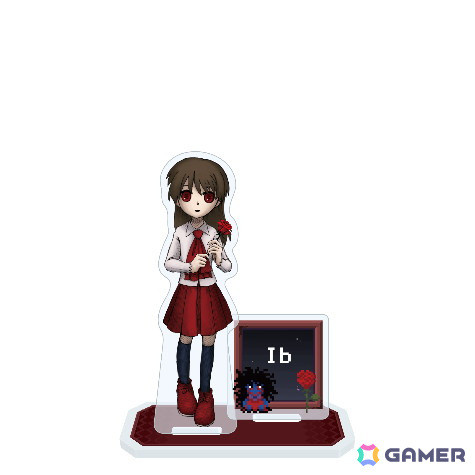 「Ib（イヴ）」の世界をリアルで再び体験！没入体感型謎解きイベント「Ib謎解きミュージアム」東京凱旋展が2025年2月8日より開催の画像9