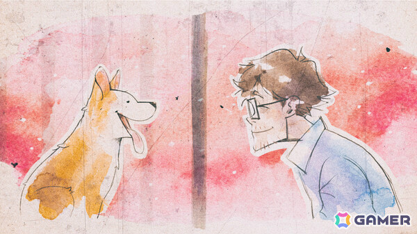 天国にいる犬となってこの世を去った飼い主を迎えに行くADV「My Little Puppy」が2025年にリリースの画像10