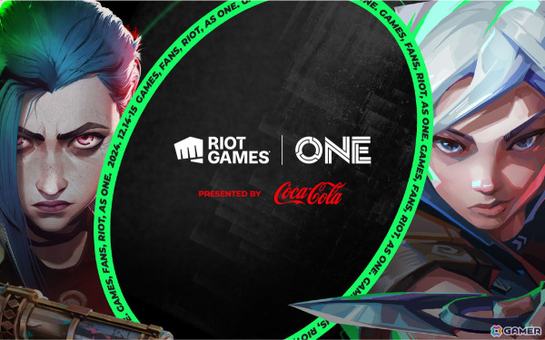 「Riot Games ONE 2024」の追加情報が公開！PRO INVITATIONALに出演するZETA、DFM、LEV、FNCのロスターや各日の対戦組み合わせが決定の画像1