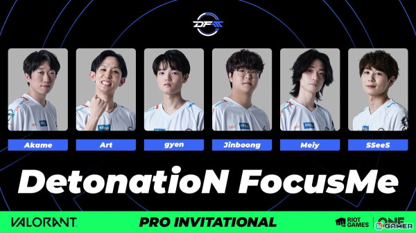 「Riot Games ONE 2024」の追加情報が公開！PRO INVITATIONALに出演するZETA、DFM、LEV、FNCのロスターや各日の対戦組み合わせが決定の画像3