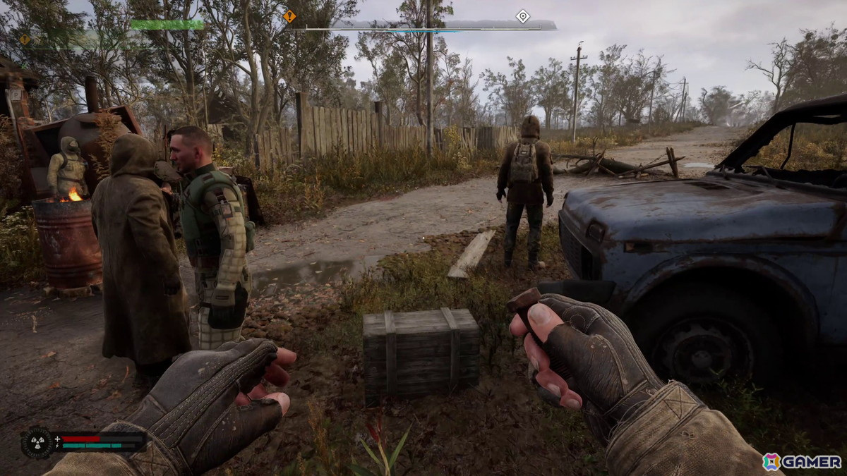「S.T.A.L.K.E.R. 2: Heart of Chornobyl」レビュー：禁断の世界“ゾーン”がプレイヤーを誘うの画像8