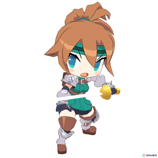 「ファントム・ブレイブ 幽霊船団と消えた英雄」原田たけひと氏描き下ろしイラストが公開！やり込み要素、汎用キャラクターの情報もの画像19