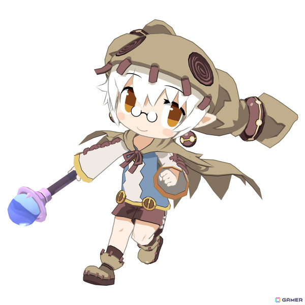 「ファントム・ブレイブ 幽霊船団と消えた英雄」原田たけひと氏描き下ろしイラストが公開！やり込み要素、汎用キャラクターの情報もの画像20