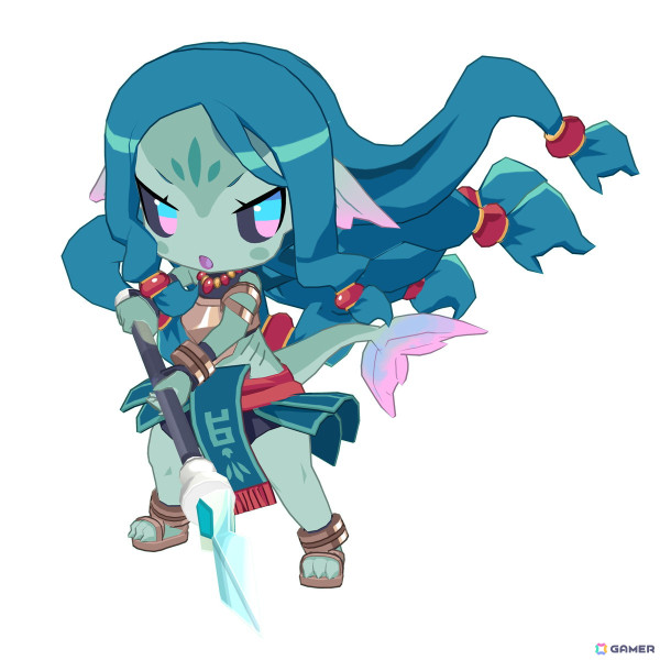 「ファントム・ブレイブ 幽霊船団と消えた英雄」原田たけひと氏描き下ろしイラストが公開！やり込み要素、汎用キャラクターの情報もの画像27