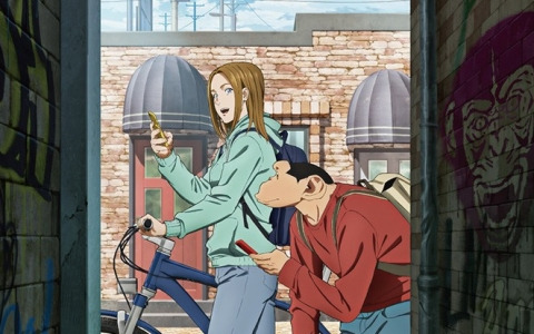 TVアニメ「ダーウィン事変」のティザービジュアルが公開!監督は津田尚克氏、制作はKADOKAWAの新スタジオ・ベルノックスフィルムズが担当