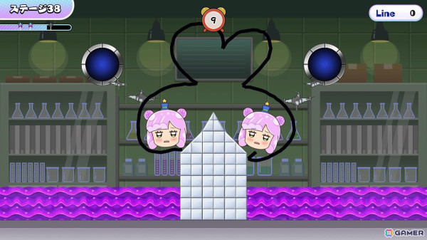 「ぷにるはかわいいスライムのゲームを“あのゲー”ムで作ってみたけれど、果たしてあなたはクリアできるのか？」Switchで12月19日に配信！の画像11