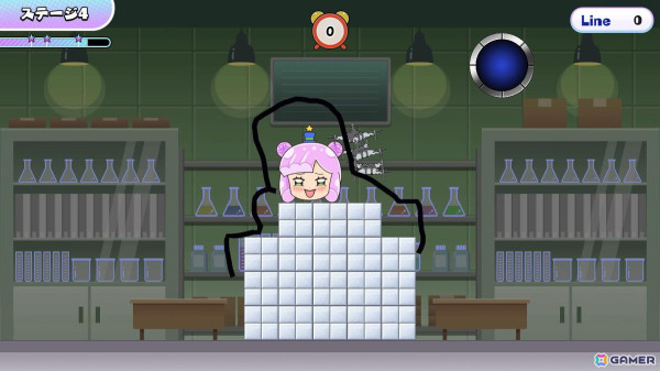 「ぷにるはかわいいスライムのゲームを“あのゲー”ムで作ってみたけれど、果たしてあなたはクリアできるのか？」Switchで12月19日に配信！の画像12