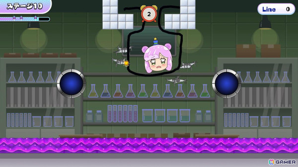 「ぷにるはかわいいスライムのゲームを“あのゲー”ムで作ってみたけれど、果たしてあなたはクリアできるのか？」Switchで12月19日に配信！の画像13