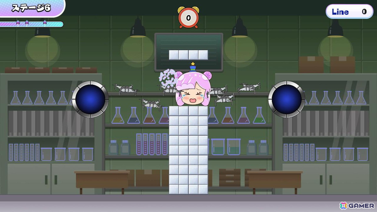 「ぷにるはかわいいスライムのゲームを“あのゲー”ムで作ってみたけれど、果たしてあなたはクリアできるのか？」Switchで12月19日に配信！の画像
