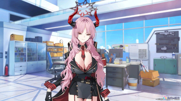 「ブルアカ」サツキ（CV：櫻井浩美）とチアキ（CV：菅野真衣）のピックアップ募集が開催！イベント「陽ひらく彼女たちの小夜曲」の復刻もの画像4