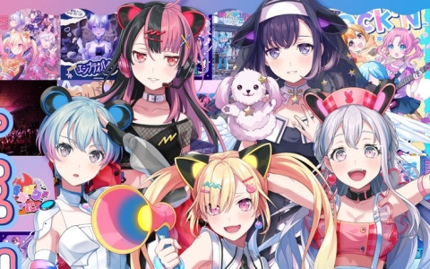 夢限大みゅーたいぷはデビュー1周年！新衣装の公開や1周年記念グッズの販売も