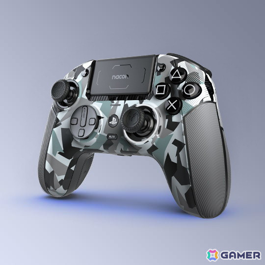 PlayStation公式ライセンス取得の「NACON REVOLUTION 5 PRO