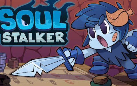 弾幕系ローグライト「Soul Stalker」のPS5/PS4/Switch版が配信！自分好みのビルドを作って幽霊の波に立ち向かおう