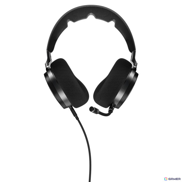 CORSAIR、50mmグラフェンドライバーとノイズキャンセリング機能を搭載したワイヤレスゲーミングヘッドセット「VIRTUOSO MAX WIRELESS」が11月22日に発売！の画像4