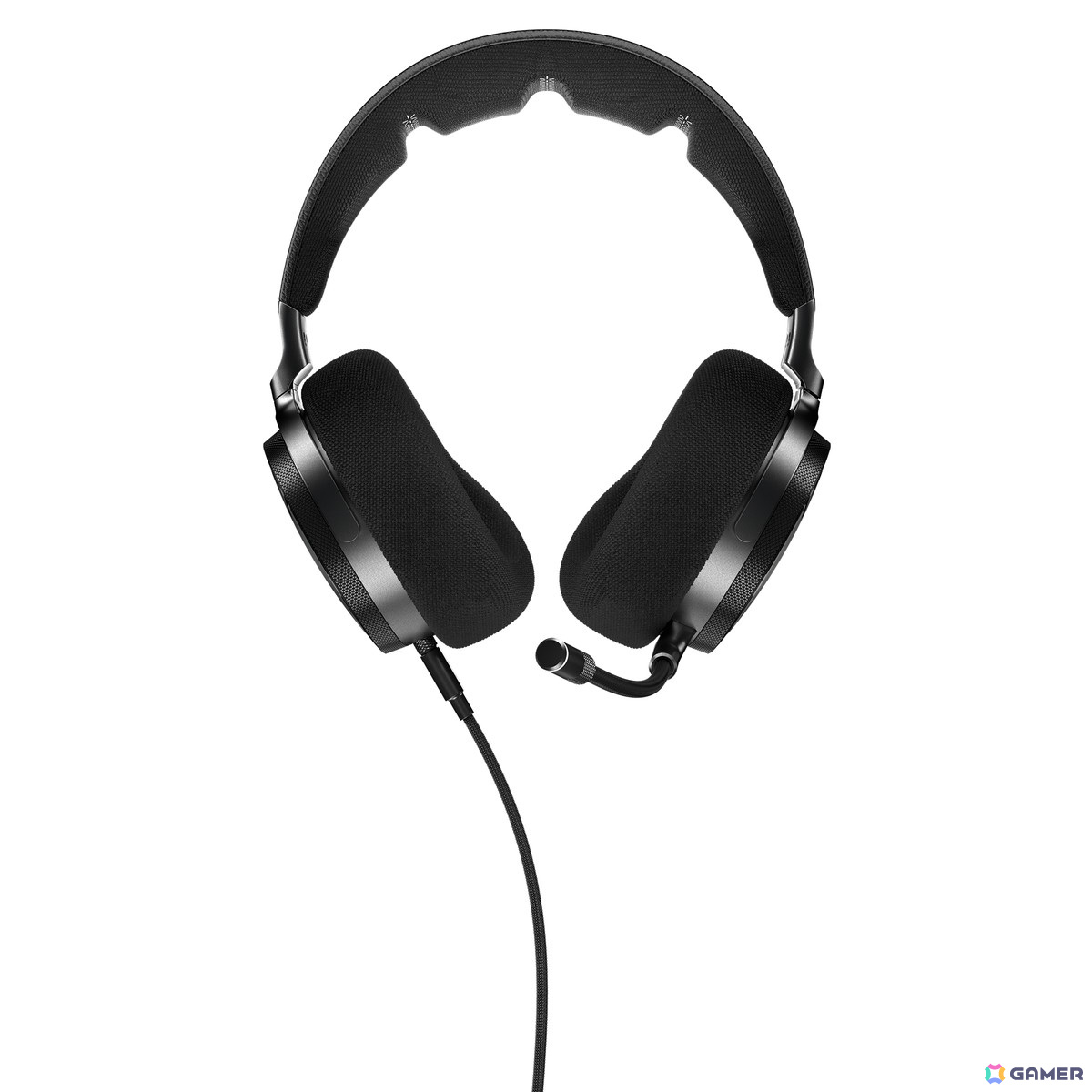 CORSAIR、50mmグラフェンドライバーとノイズキャンセリング機能を搭載したワイヤレスゲーミングヘッドセット「VIRTUOSO MAX WIRELESS」が11月22日に発売!の画像