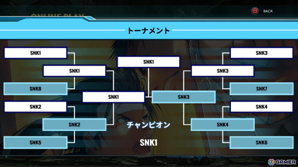 「SNK VS. CAPCOM SVC CHAOS」PS4/Switchパッケージ版が発売!“洗脳ケン”や“本気カラテ”など魅力的なキャラ36名が参戦するコラボ格ゲーの画像11