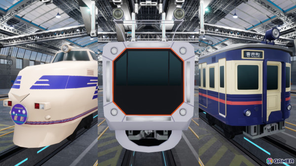 最新作「A列車で行こう9 トレインコンストラクション」を含む「A列車で行こう」シリーズのサウンドトラックがSteamで配信開始！の画像1
