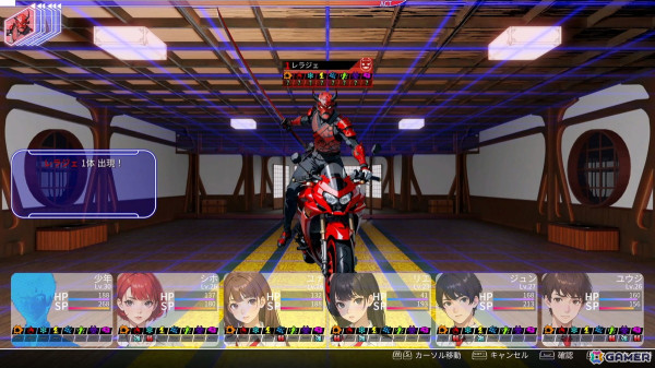 魔界と化した学校の真実を解き明かすダンジョンRPG「学院魔境 ～High School Crisis～」がSteamで配信！の画像9