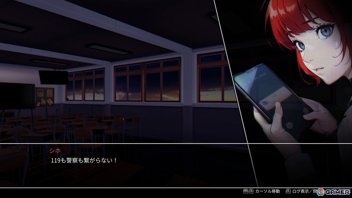 魔界と化した学校の真実を解き明かすダンジョンRPG「学院魔境 ～High School Crisis～」がSteamで配信！の画像2