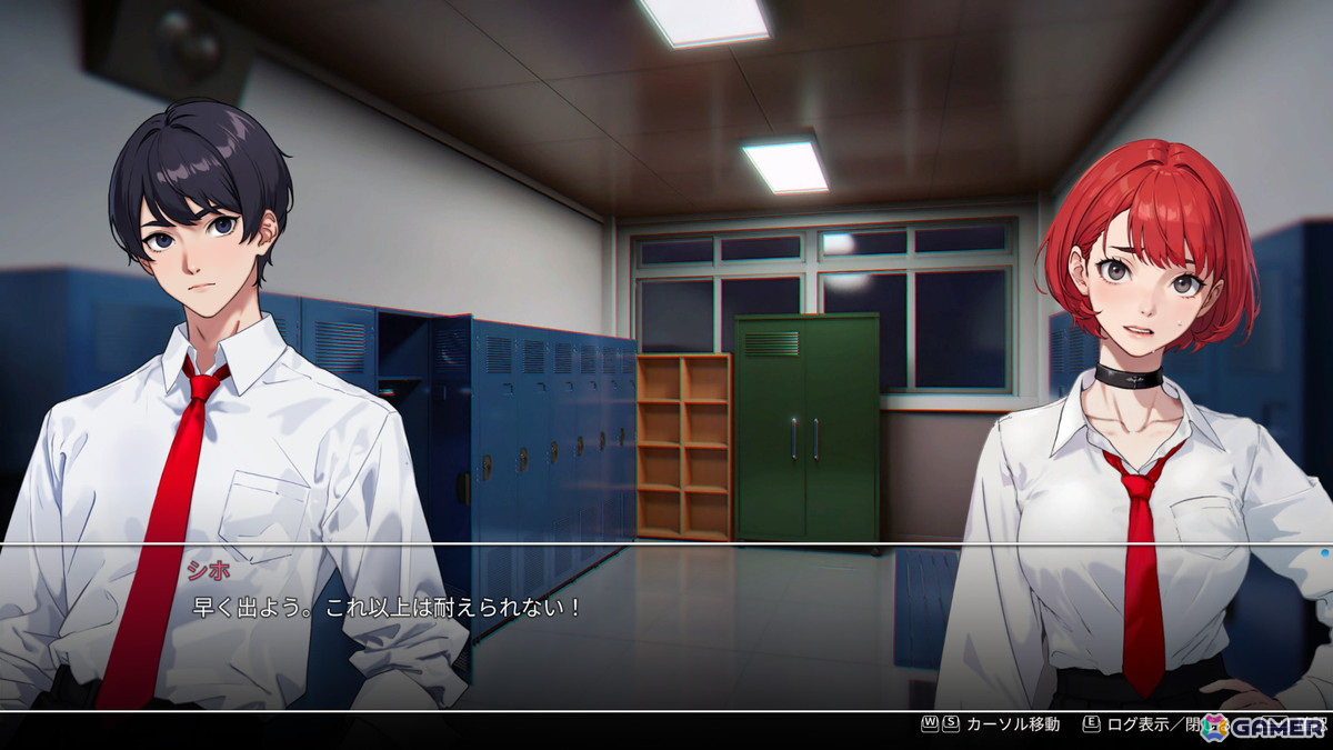 魔界と化した学校の真実を解き明かすダンジョンRPG「学院魔境 ～High School Crisis～」がSteamで配信！の画像4