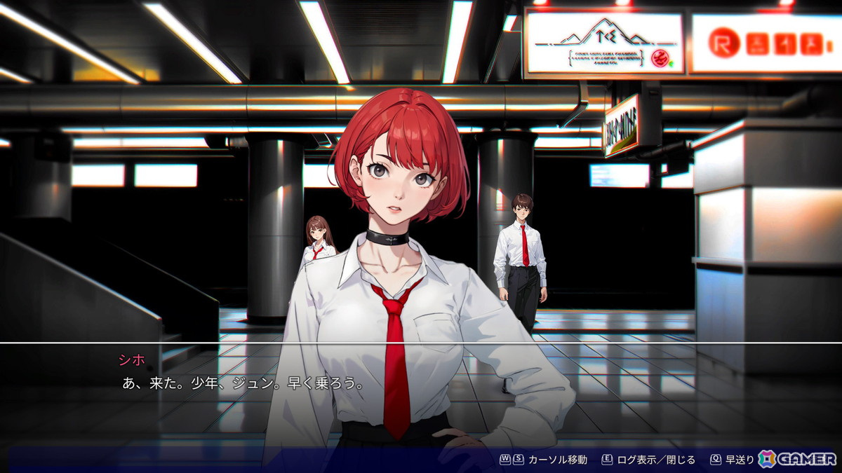魔界と化した学校の真実を解き明かすダンジョンRPG「学院魔境 ～High School Crisis～」がSteamで配信！の画像5