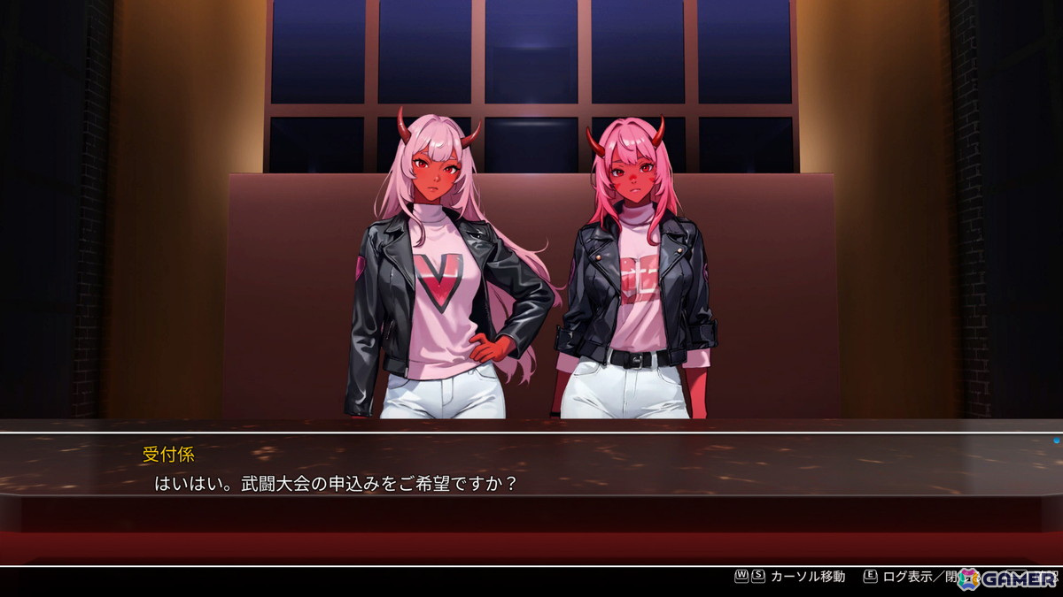 魔界と化した学校の真実を解き明かすダンジョンRPG「学院魔境 ～High School Crisis～」がSteamで配信！の画像6