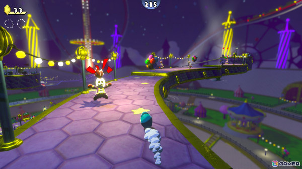 カラフルなステージをコロガり尽くす3Dプラットフォーマー「Super Sami Roll 2」のKickstarterキャンペーンが開始!の画像