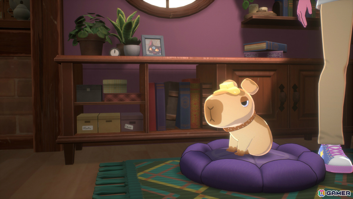 生産性向上リラックスゲーム「Spirit City: Lofi Sessions」冬をテーマにしたスピリットやアイテム、楽曲などが登場!の画像