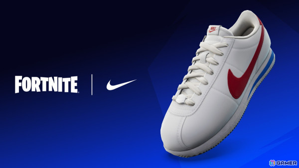 「フォートナイト」に新たなビジュアルアイテム「シューズ」が登場!NikeやJordan、フォートナイトオリジナルシューズが順次追加の画像2