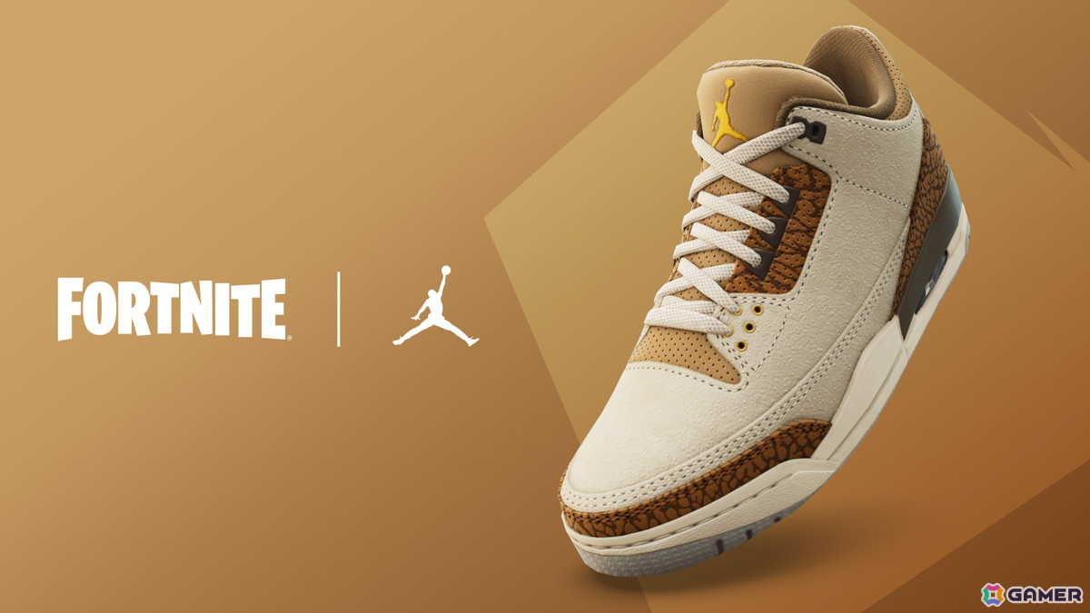 「フォートナイト」に新たなビジュアルアイテム「シューズ」が登場！NikeやJordan、フォートナイトオリジナルシューズが順次追加の画像6