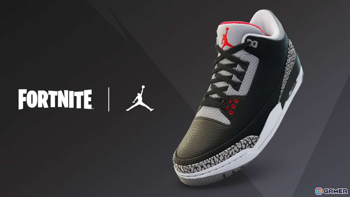 「フォートナイト」に新たなビジュアルアイテム「シューズ」が登場！NikeやJordan、フォートナイトオリジナルシューズが順次追加の画像7