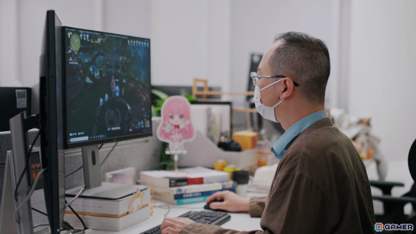 「インフィニティニキ」土台作りだけでも1年以上を費やした重要なプレイエリア「千願の大樹」の開発ドキュメンタリー映像が公開！の画像2