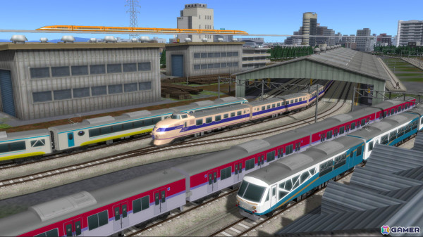 「A列車で行こう9 Version5.0 ファイナル」の「トレインコンストラクション」対応パッチが配信！「鉄道博物館Ⅶ」が追加の画像5