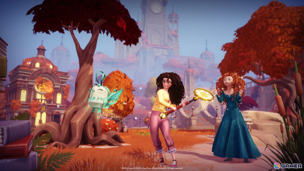 「ディズニー ドリームライトバレー」魔法に満ちた新しい世界が広がる拡張パス「物語の谷」が配信！新エディションも登場の画像2
