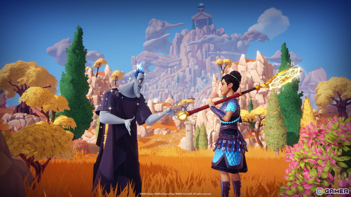「ディズニー ドリームライトバレー」魔法に満ちた新しい世界が広がる拡張パス「物語の谷」が配信！新エディションも登場の画像4