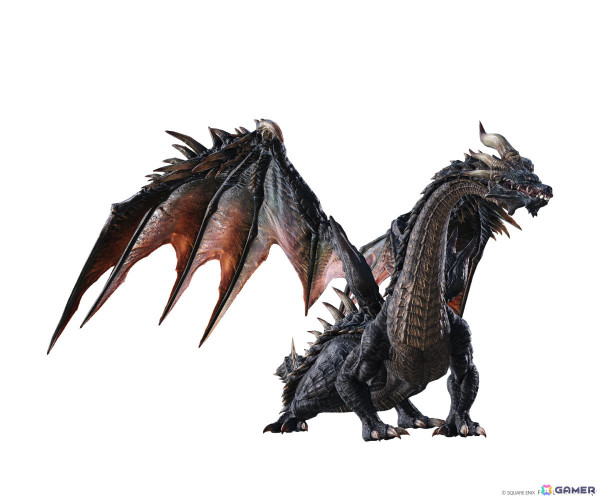 「FFXIV」×「FFXI」のクロスオーバーコンテンツ「エコーズ オブ ヴァナ・ディール」ボスキャラクターCGアートが公開！の画像1