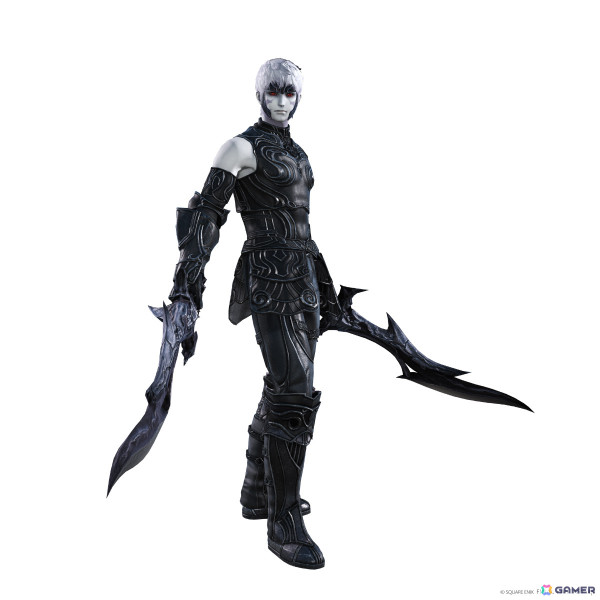「FFXIV」×「FFXI」のクロスオーバーコンテンツ「エコーズ オブ ヴァナ・ディール」ボスキャラクターCGアートが公開！の画像2