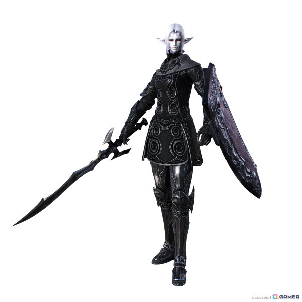 「FFXIV」×「FFXI」のクロスオーバーコンテンツ「エコーズ オブ ヴァナ・ディール」ボスキャラクターCGアートが公開！の画像3