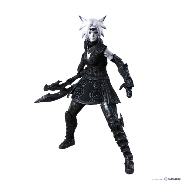 「FFXIV」×「FFXI」のクロスオーバーコンテンツ「エコーズ オブ ヴァナ・ディール」ボスキャラクターCGアートが公開！の画像5