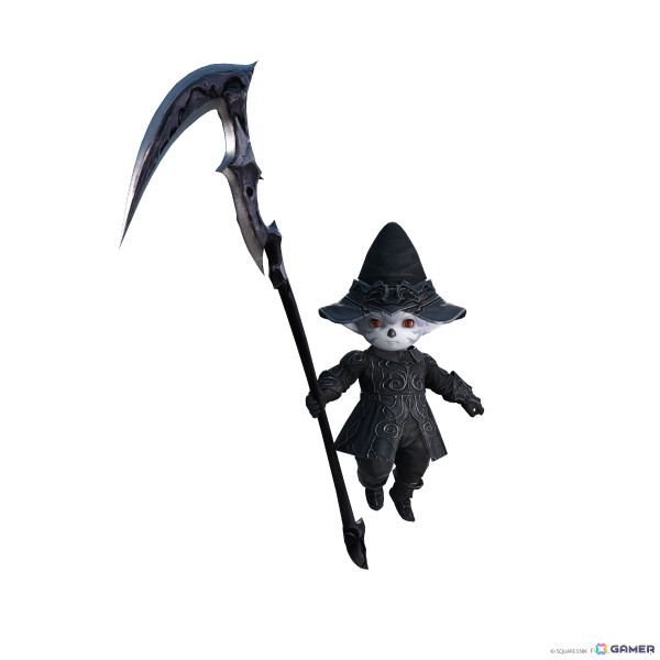 「FFXIV」×「FFXI」のクロスオーバーコンテンツ「エコーズ オブ ヴァナ・ディール」ボスキャラクターCGアートが公開！の画像6