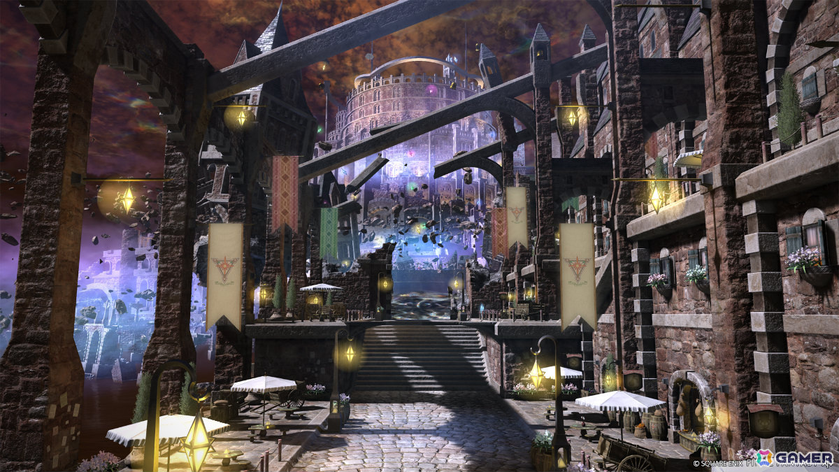 「FFXIV」×「FFXI」のクロスオーバーコンテンツ「エコーズ オブ ヴァナ・ディール」ボスキャラクターCGアートが公開！の画像9