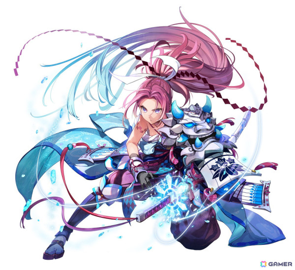 「鬼斬」に新キャラクター「忠義士・義経」（CV：松井恵理子）が登場！11周年記念イベント「鬼斬感謝祭」も開催中の画像2