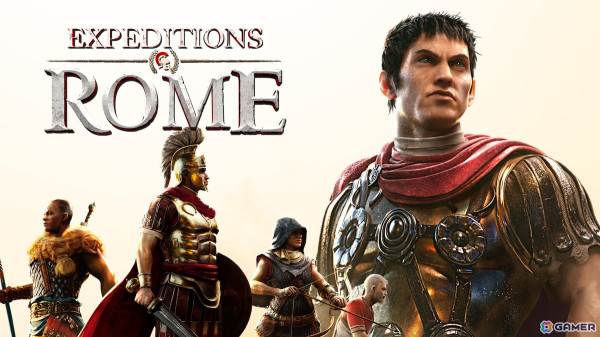 「Expeditions: Rome」新カスタマイズオプションが登場するパッチが配信！DLC「Death or Glory」の67％OFFセールは11月28日までの画像1