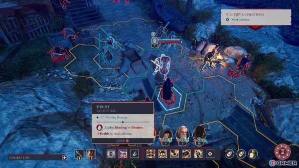 「Expeditions: Rome」新カスタマイズオプションが登場するパッチが配信！DLC「Death or Glory」の67％OFFセールは11月28日までの画像