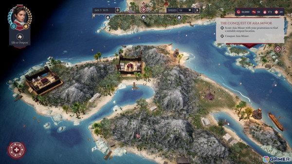 「Expeditions: Rome」新カスタマイズオプションが登場するパッチが配信！DLC「Death or Glory」の67％OFFセールは11月28日までの画像