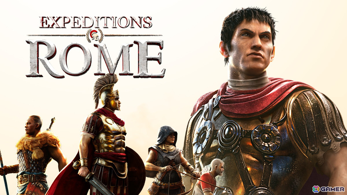 「Expeditions: Rome」新カスタマイズオプションが登場するパッチが配信！DLC「Death or Glory」の67％OFFセールは11月28日までの画像